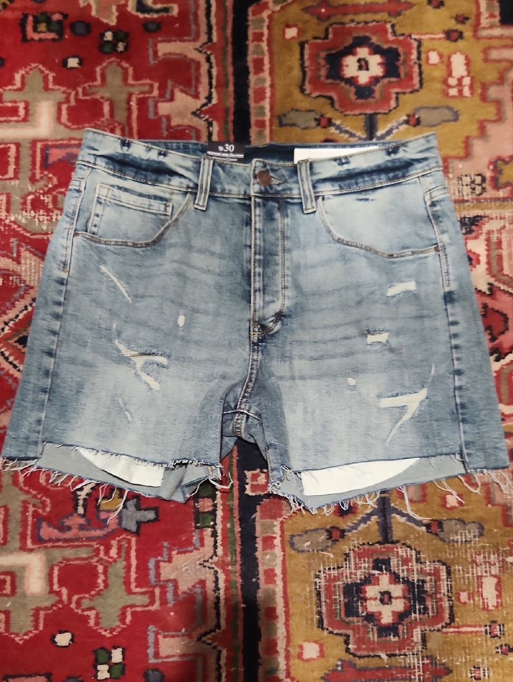 Treasure & Bond Denim Shorts